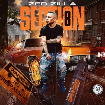 Zed Zilla - Section 8 